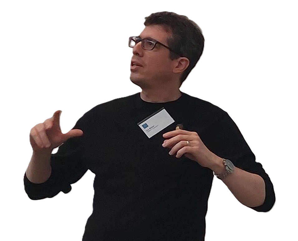 Prof. Dr. Luc Bläser